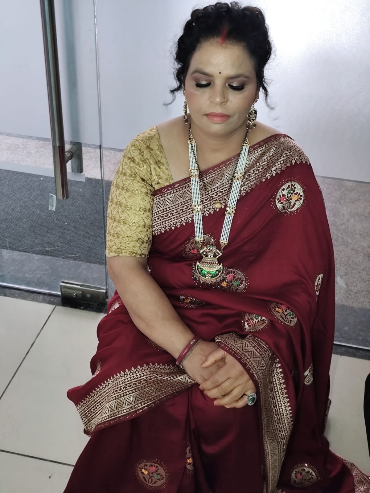 TeenSalon Hair Styling Service